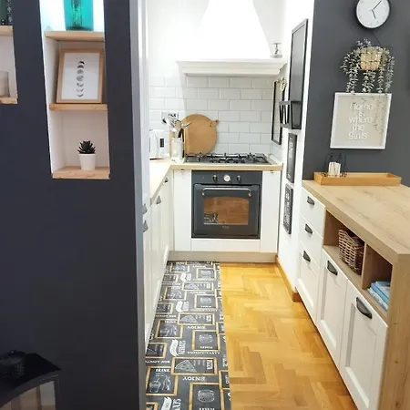 Natural Charm Apartment Rome
