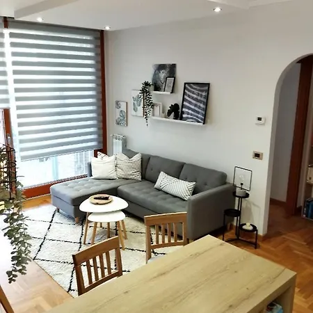 Natural Charm Apartment